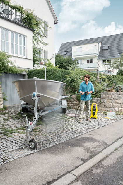 Kärcher Akku-Hochdruckreiniger K 2 Battery Set – Bild 7