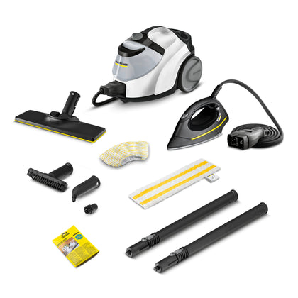 Kärcher Dampfreiniger SC 5 EasyFix Iron – Bild 1