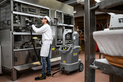 Kärcher Trockeneisstrahlgerät IB 10/15 L2P Advanced – Bild 11