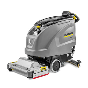 Kärcher Scheuersaugmaschine B 60 W Bp Pack 170Ah+R65+DOSE+Rinse+Autofill