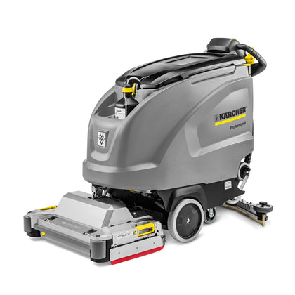 Kärcher Scheuersaugmaschine B 60 W Bp Pack 170Ah+R65+DOSE+Rinse+Autofill – Bild 1
