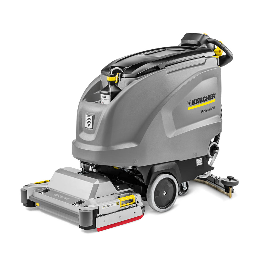 Kärcher Scheuersaugmaschine B 60 W Bp Pack 170Ah+R65+DOSE+Rinse+Autofill