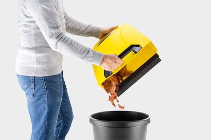 Kärcher Handkehrmaschine S 4 Twin 2-in-1 – Bild 6