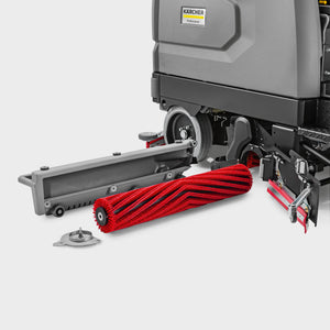 Kärcher Scheuersaugmaschine B 260 R I Bp Pack+R120+DOSE+SB