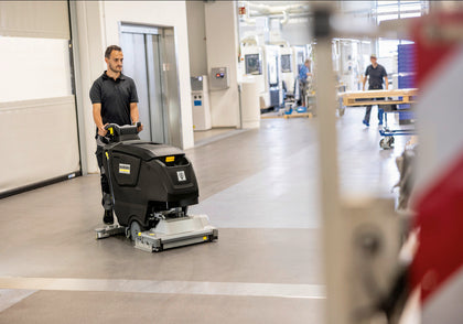 Kärcher Scheuersaugmaschine B 50 W Anniversary Edition – Bild 2