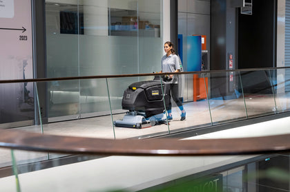 Kärcher Scheuersaugmaschine B 50 W Anniversary Edition – Bild 3