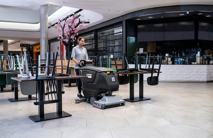 Kärcher Scheuersaugmaschine B 50 W Anniversary Edition – Bild 5