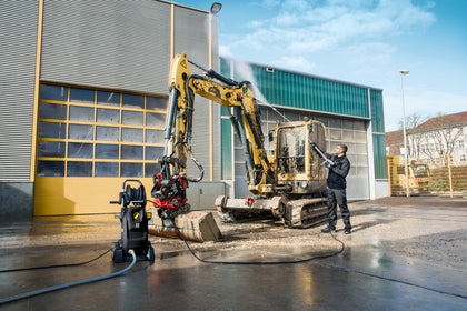 Kärcher Hochdruckreiniger HD 7/16 MX Plus + FR Anniversary Edition – Bild 3