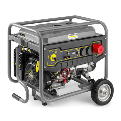 Kärcher Stromgenerator PGG 8/3 – Bild 1