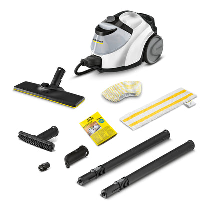 Kärcher Dampfreiniger SC 5 EasyFix Iron Plug – Bild 1