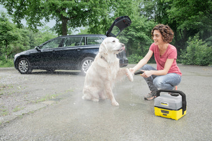 Kärcher Mobile Outdoor Cleaner OC 3 + Pet – Bild 3