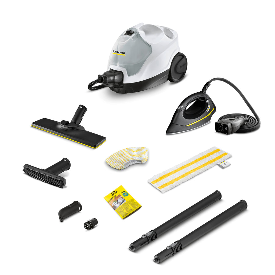 Kärcher Dampfreiniger SC 4 EasyFix Iron