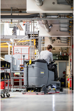Kärcher Scheuersaugmaschine B 110 R Bp Pack 170Ah AGM+R75+DOSE+SSD