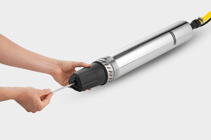 Kärcher Tiefbrunnenpumpe BP 6 Deep Well – Bild 5