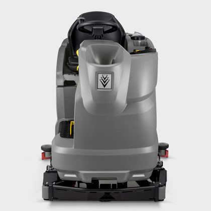 Kärcher Scheuersaugmaschine B 200 R Bp Pack 240Ah Wet+R85+DOSE+Rinse+SB – Bild 9