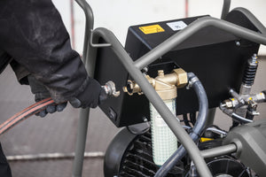 Kärcher Höchstdruckreiniger HD 9/50 Ge Cage