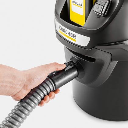 Kärcher Akku-Aschesauger AD 2 Battery Set – Bild 8