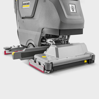 Kärcher Scheuersaugmaschine B 50 W Bp Pack 80Ah Li+FC+R55+DOSE+Rinse+Autofill – Bild 7