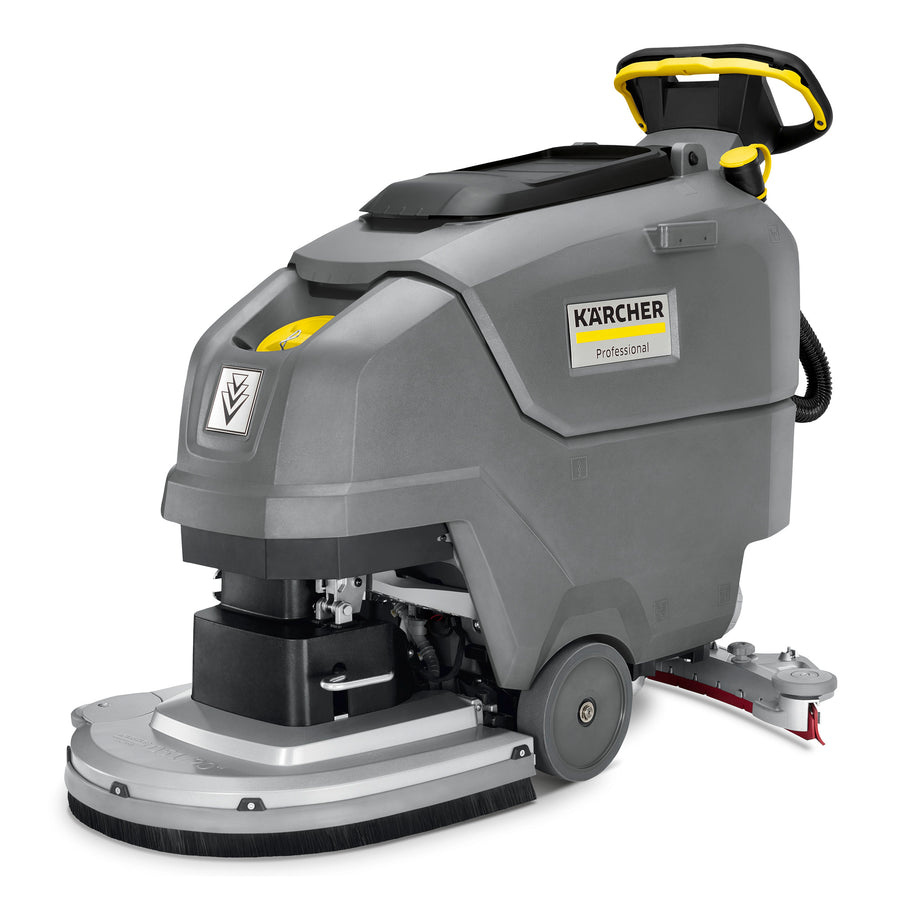 Kärcher Scheuersaugmaschine BD 50/55 W Classic Bp Pack 115Ah