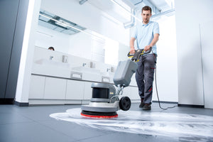 Kärcher Einscheibenmaschine BDS 43/DUO C
