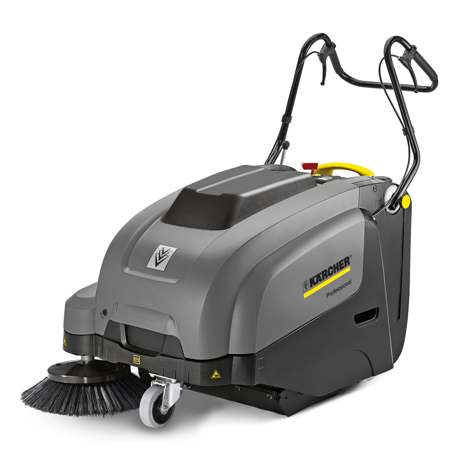 Kärcher Kehrsaugmaschine KM 75/40 W Bp Pack