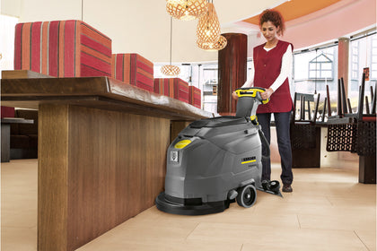 Kärcher Scheuersaugmaschine BD 43/35 C Classic Ep – Bild 2