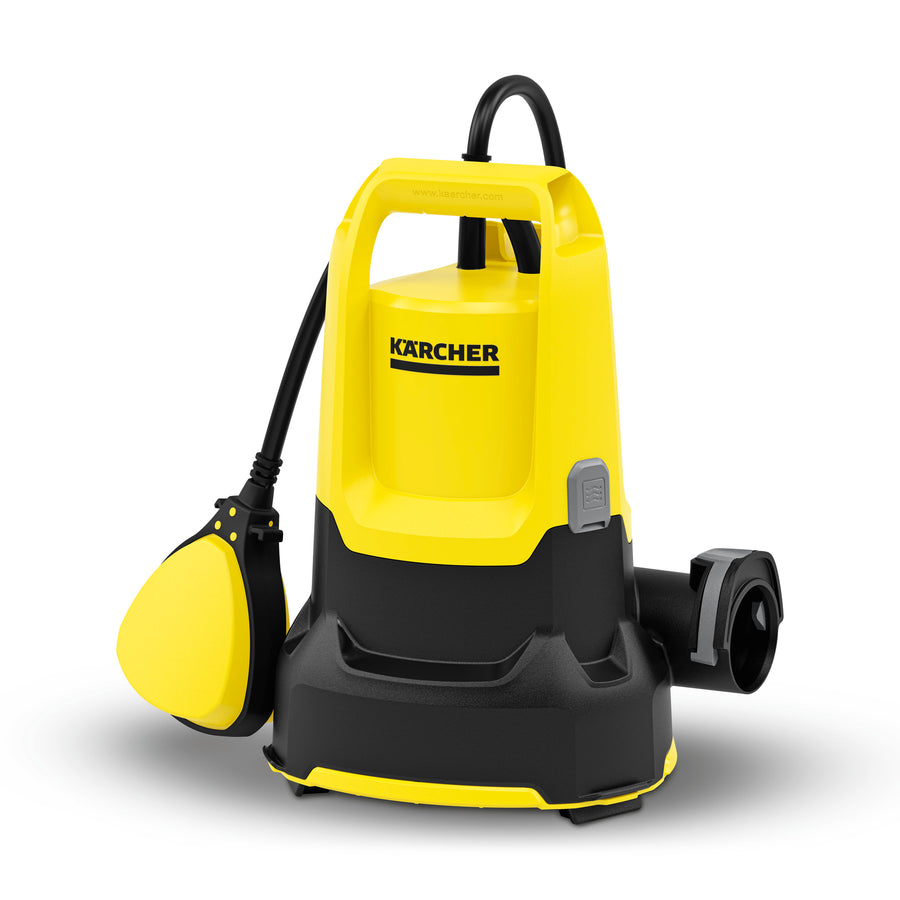 Kärcher Flachsaugende Tauchpumpe SP 9.000 Flat