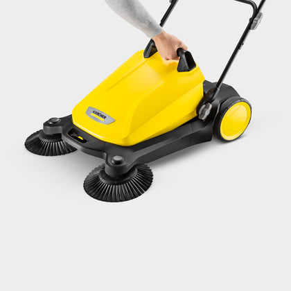 Kärcher Handkehrmaschine S 4 Twin 2-in-1 – Bild 8