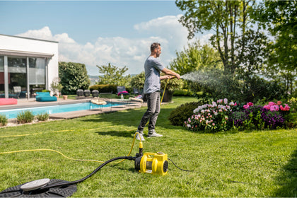 Kärcher Gartenpumpe BP 4.500 Garden – Bild 2