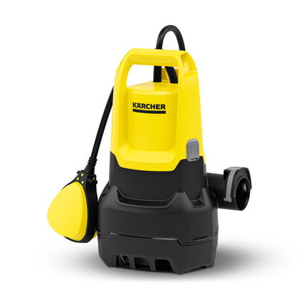 Kärcher Schmutzwasser-Tauchpumpe SP 9.500 Dirt – Bild 1