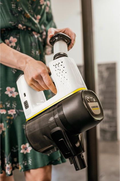 Kärcher Akku-Staubsauger VC 6 Cordless ourFamily Extra – Bild 7