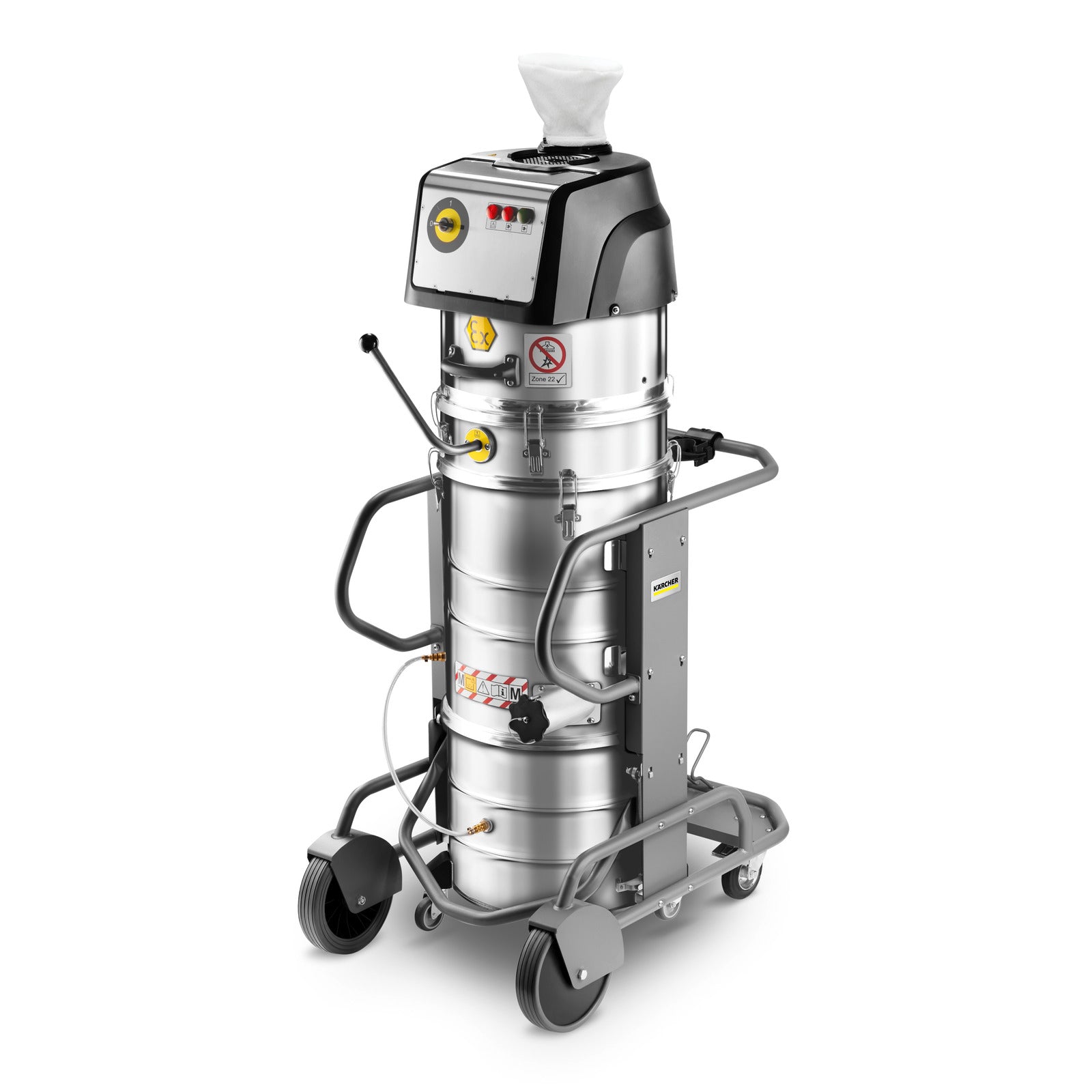 Industriesauger Ex