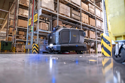 Kärcher Reinigungsroboter KIRA BR 200 – Bild 7