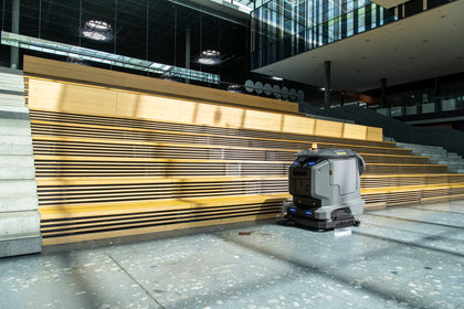 Kärcher Reinigungsroboter KIRA B 50 – Bild 6