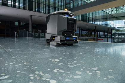Kärcher Reinigungsroboter KIRA B 50 – Bild 9