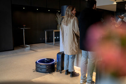 Kärcher Reinigungsroboter KIRA CV 50 – Bild 7