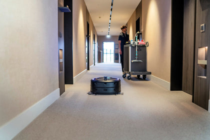 Kärcher Reinigungsroboter KIRA CV 50 – Bild 8
