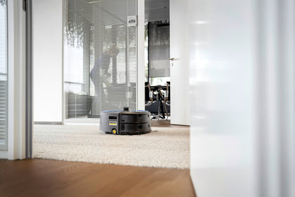 Kärcher Reinigungsroboter KIRA CV 50 – Bild 9