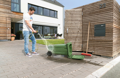 Kärcher Reinigungsspritze WBS 3 – Bild 3
