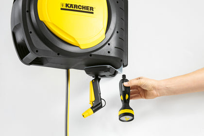 Kärcher Premium Schlauchbox CR 7.220 Automatic – Bild 2
